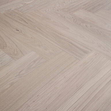 Trinity Harmony Oak Stonewash fiskbensparkett oljad & borstad