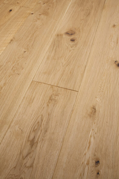 Trinity Origin 220 Tammi Natural Wood lankkulattia käsinveistetty & öljyvahattu