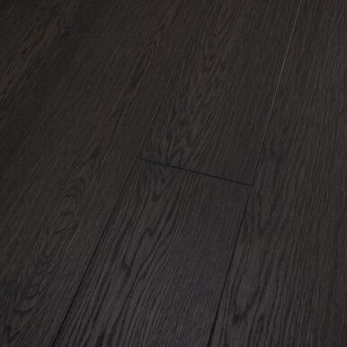 Trinity ROOTS 233 Ek Black Wood 1-stav snidad & oljevaxad