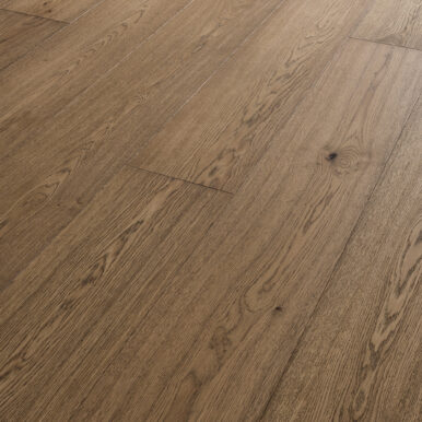 Trinity Saga 233 Ek Antique Brown 1-stav slätborstad & oljebehandlad
