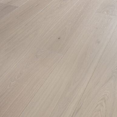 Trinity Saga 233 Ek Polar White 1-stav slät borstad & oljebehandlad