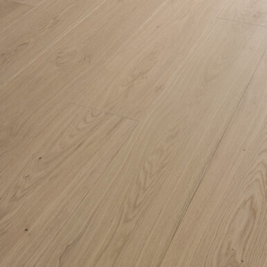 Trinity Saga 233 Ek White Frost 1-stav slätborstad & oljebehandlad