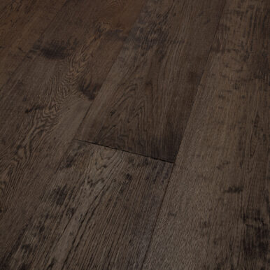 Trinity Origin 260 Ek Dark Chocolate plankgolv handsnidat och oljevaxat