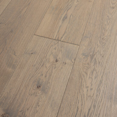 Trinity Origin 260 Ek Old Grey plankgolv handsnidat och oljevaxat