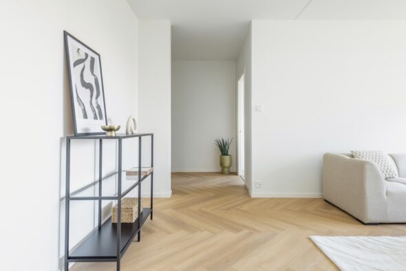 HARDER vinyl plank – Novafloor’s expertly developed flooring series