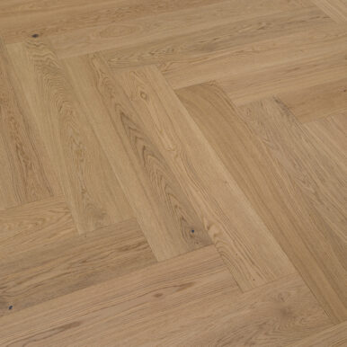 PARADOR Trendtime 3XL Tammi White Frost herringbone matt lacquered parquet