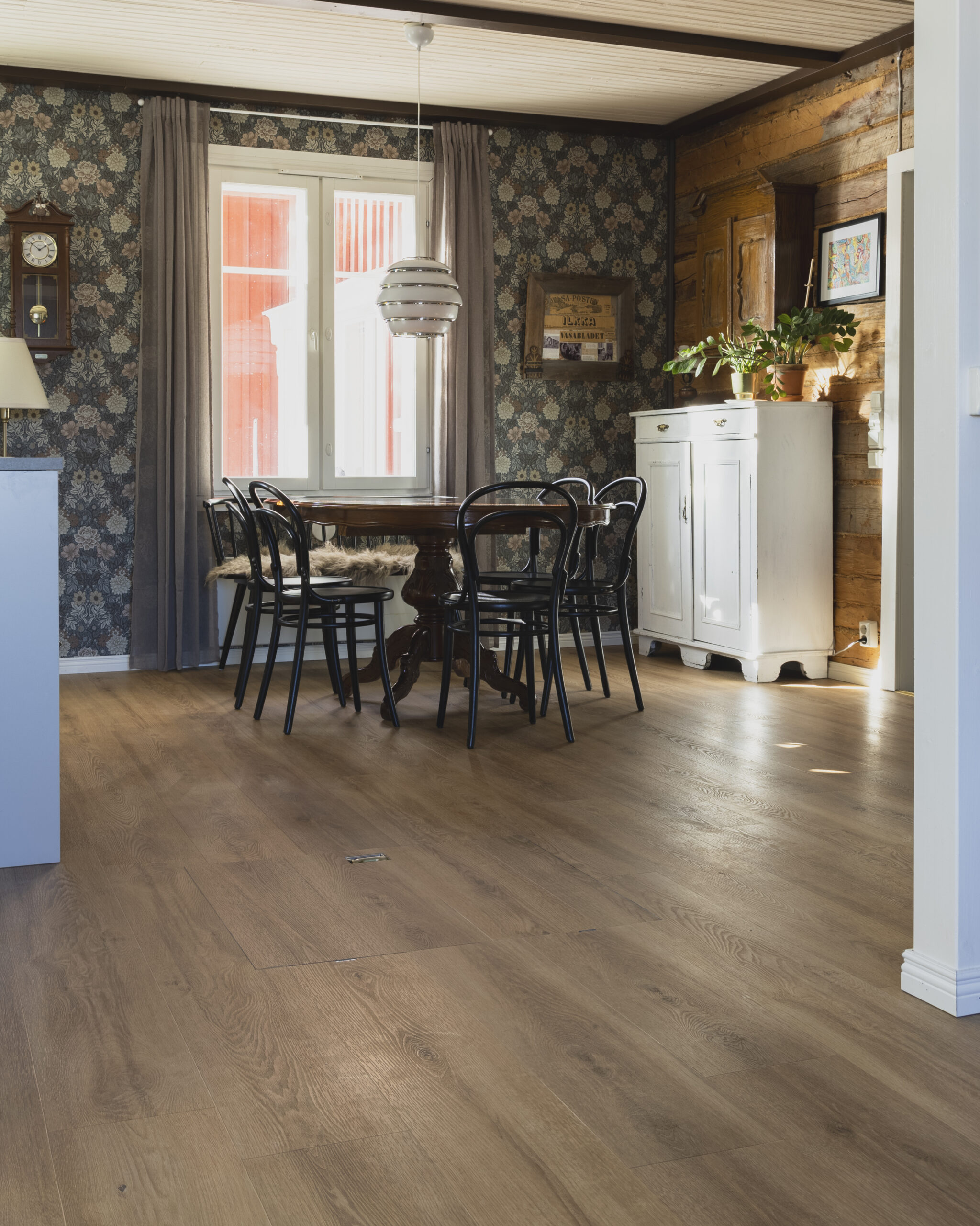 HARDER Aurora Tammi Nordic Timber Vinyylilattia - Image 2