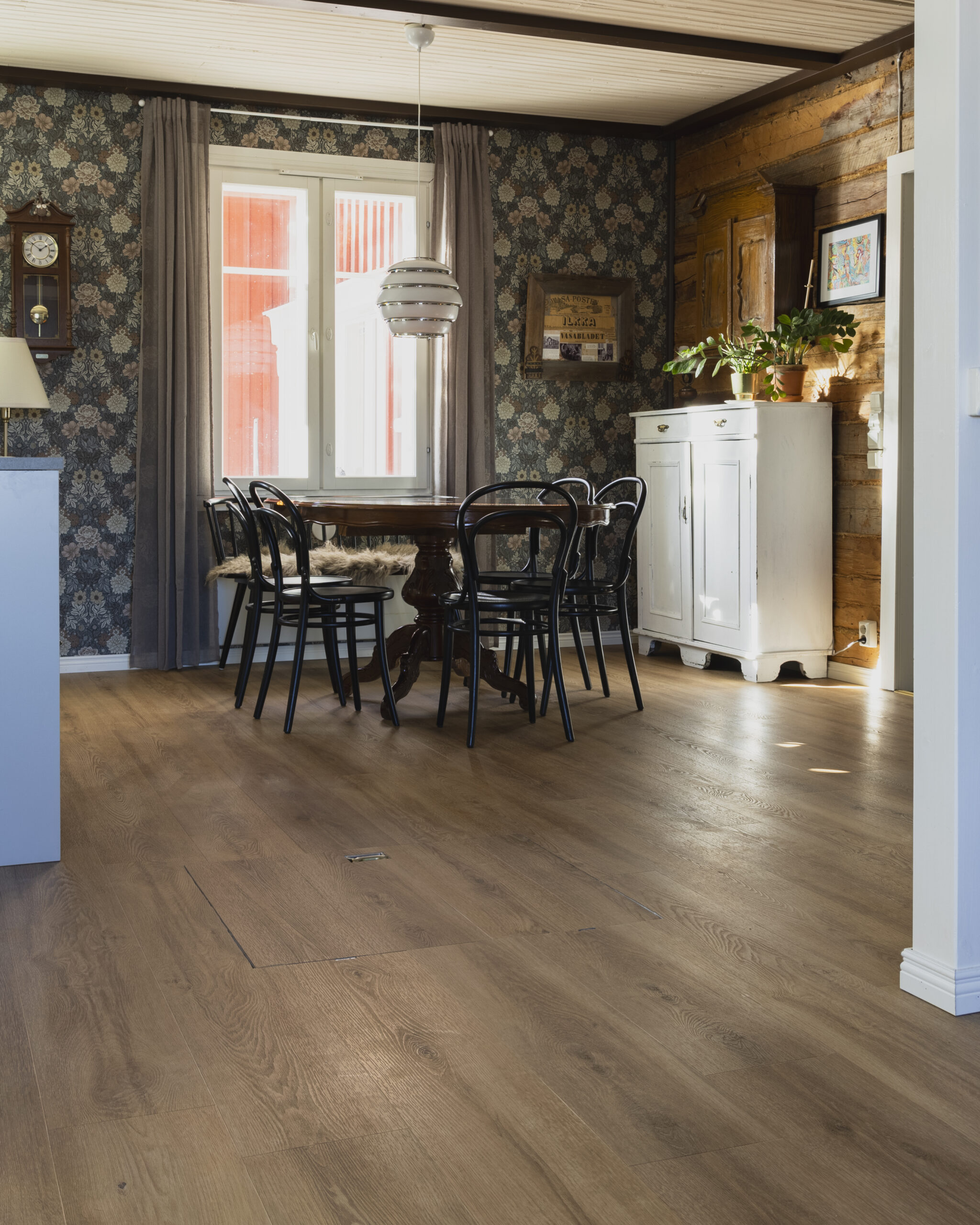 HARDER Aurora Tammi Nordic Timber Vinyylilattia - Image 5