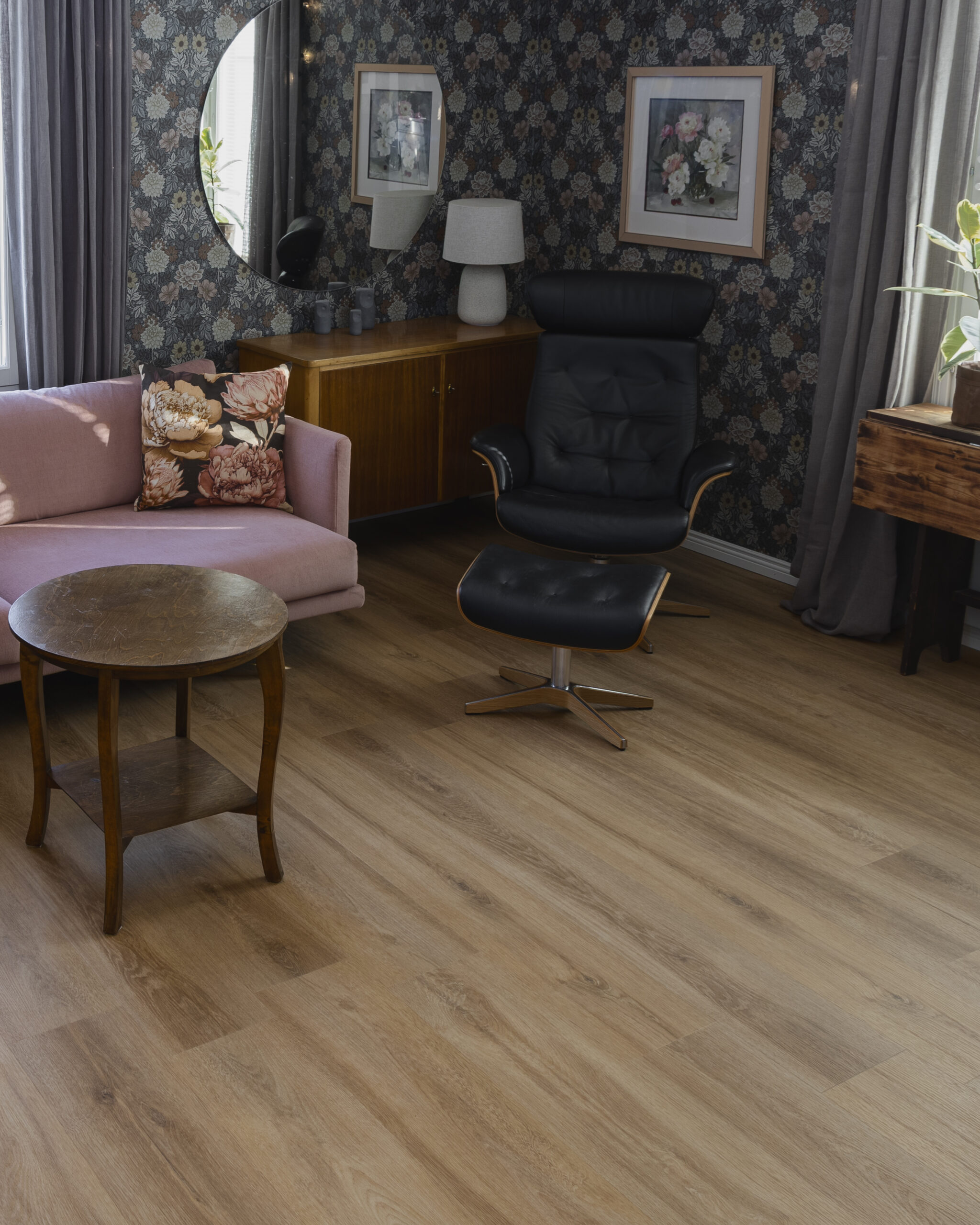 HARDER Aurora Tammi Nordic Timber Vinyylilattia - Image 3