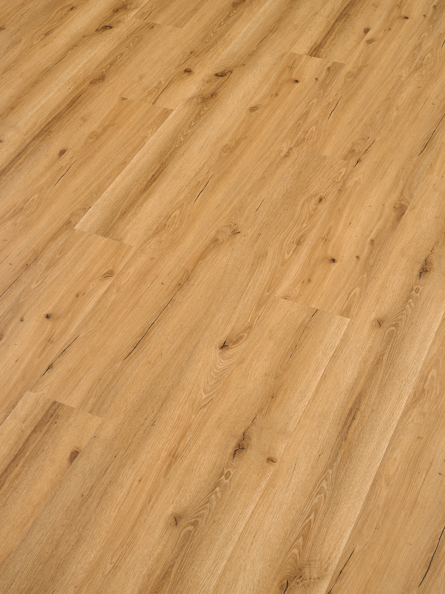 HARDER Scandic Tammi Heartwood Natural Vinyylilattia